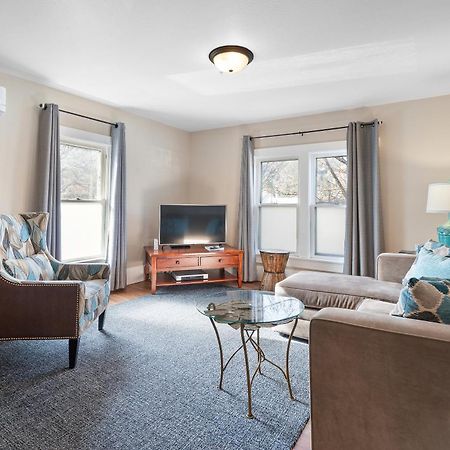 Pioneer Vacation Rentals - Pioneer North Suite Downtown Ashland Eksteriør bilde
