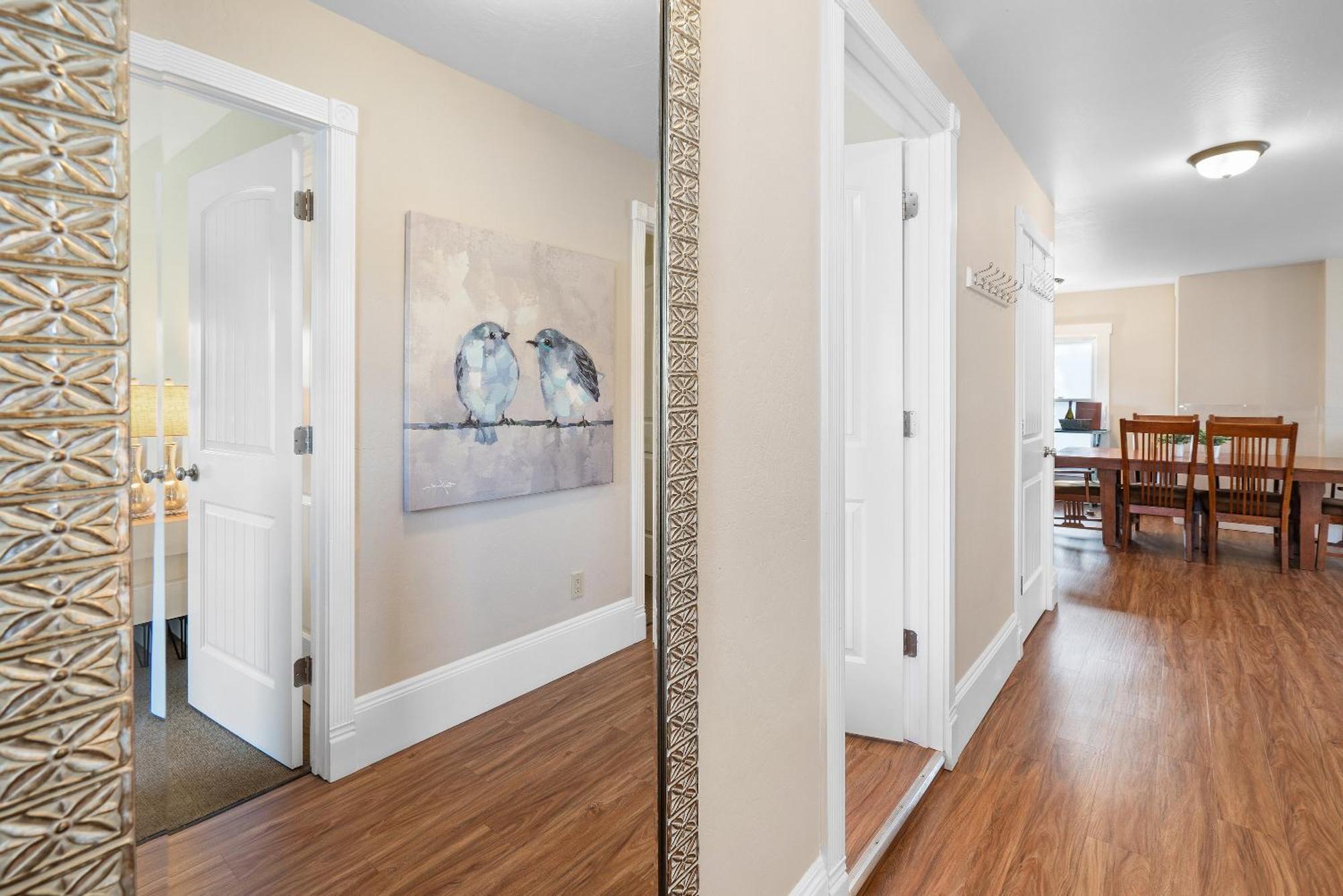 Pioneer Vacation Rentals - Pioneer North Suite Downtown Ashland Eksteriør bilde
